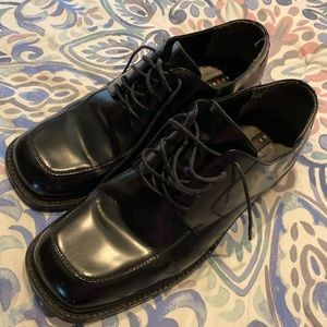 Men’s dress shoe